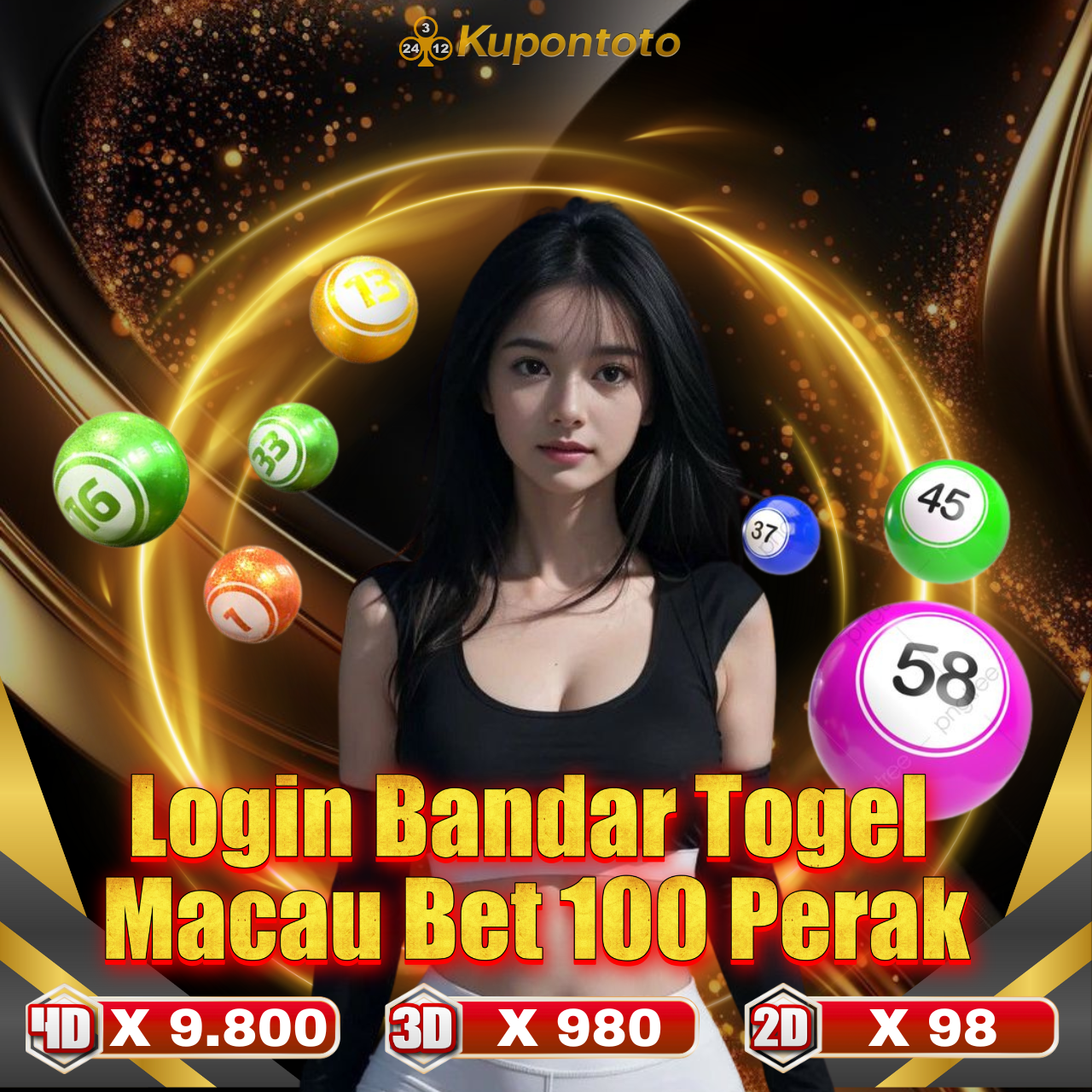 KUPONTOTO Login | Akses Cepat Togel & Toto Macau 4D